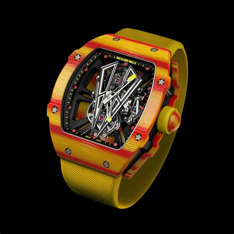 Richard Mille nadal watch price